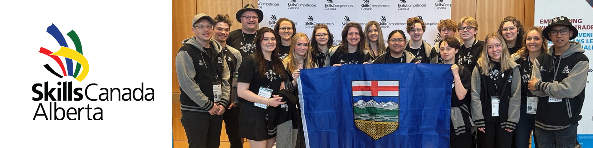 <p class="slider-title">CBE Students Win 40 Medals at Provincial and National Skills Competitions</p><div class="banner-line"></div><p class="slider-subtitle">High School students demonstrated exceptional talent and skills at trade and technology competitions</p> <a style="pointer-events:all" class=AEBannerMoreLink href="https://cbe.ab.ca/news-centre/Pages/cbe-students-win-40-medals-at-provincial-and-national-skills-competitions.aspx">Read More</a>