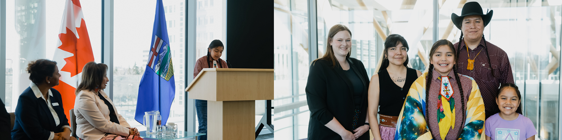 <p class="slider-title">CBE Student Selected for 2026 Honouring Spirit: Indigenous Student Award</p><div class="banner-line"></div><p class="slider-subtitle">Moby Calf Robe recognized for exemplifying the values and spirit of the award through commitment to education and community.</p> <a style="pointer-events:all" class=AEBannerMoreLink href="https://cbe.ab.ca/news-centre/Pages/CBE-Student-Selected-for-2026-Honouring-Spirit-Indigenous-Student-Award.aspx">Read More</a>