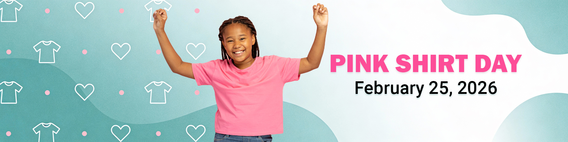 <p class="slider-title">Celebrate Pink Shirt Day on Feb. 25</p><div class="banner-line"></div><p class="slider-subtitle">The History and Why We Recognize it</p> <a style="pointer-events:all" class=AEBannerMoreLink href="https://cbe.ab.ca/news-centre/Pages/Celebrate-Pink-Shirt-Day-on-Feb-25-2026.aspx">Read More</a>