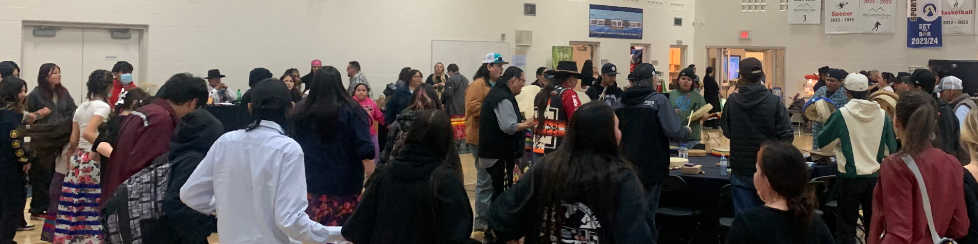 <p class="slider-title">Indigenous Grade 9 Students Honoured at Mini Round Dance</p><div class="banner-line"></div><p class="slider-subtitle">For families with Indigenous youth, it was an evening to reflect and celebrate on how far their children have come — and the bright paths ahead.</p> <a style="pointer-events:all" class=AEBannerMoreLink href="https://cbe.ab.ca/news-centre/Pages/indigenous-grade-9-students-honoured-at-mini-round-dance.aspx">Read More</a>