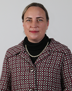 Susan Vukadinovic, Trustee, Wards 8 & 9