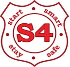 Start Smart Stay Safe logo
