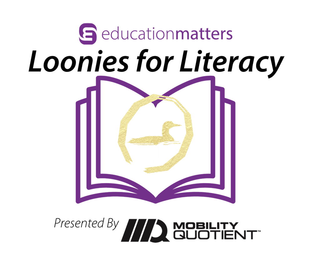Loonies for Literacy                             