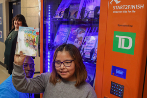 Book Vending Machine