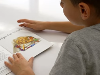 Children Reading