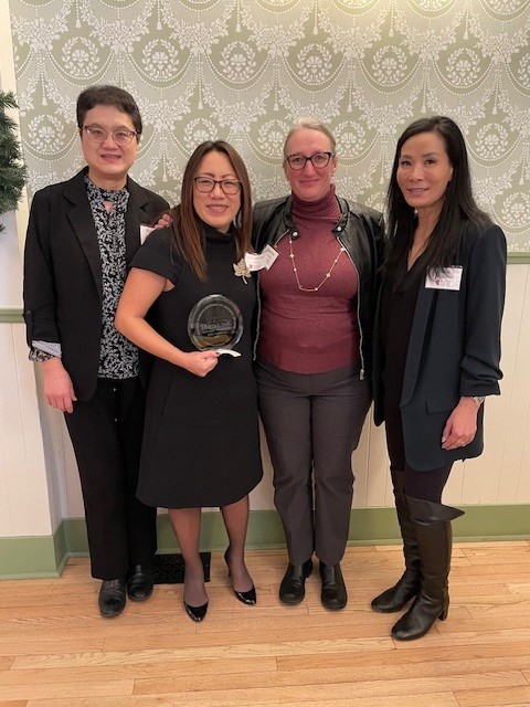 Principal Christine Cheung Named a Women Making History in Alberta Honoree 1
