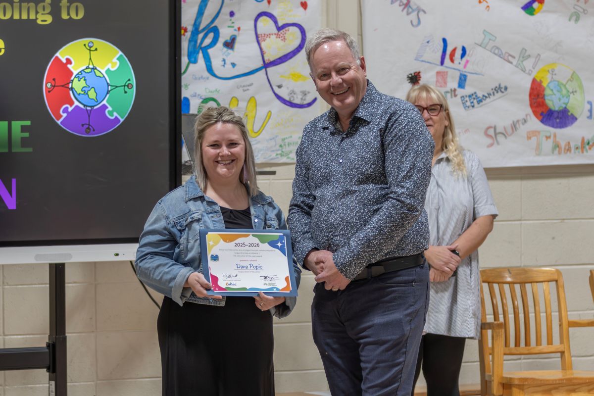 Dana Popic Recognized as Best FS Educator of the Year 02