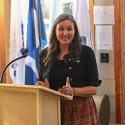 official opening elbow river healing lodge at niitsitapi learning centre nlc 01