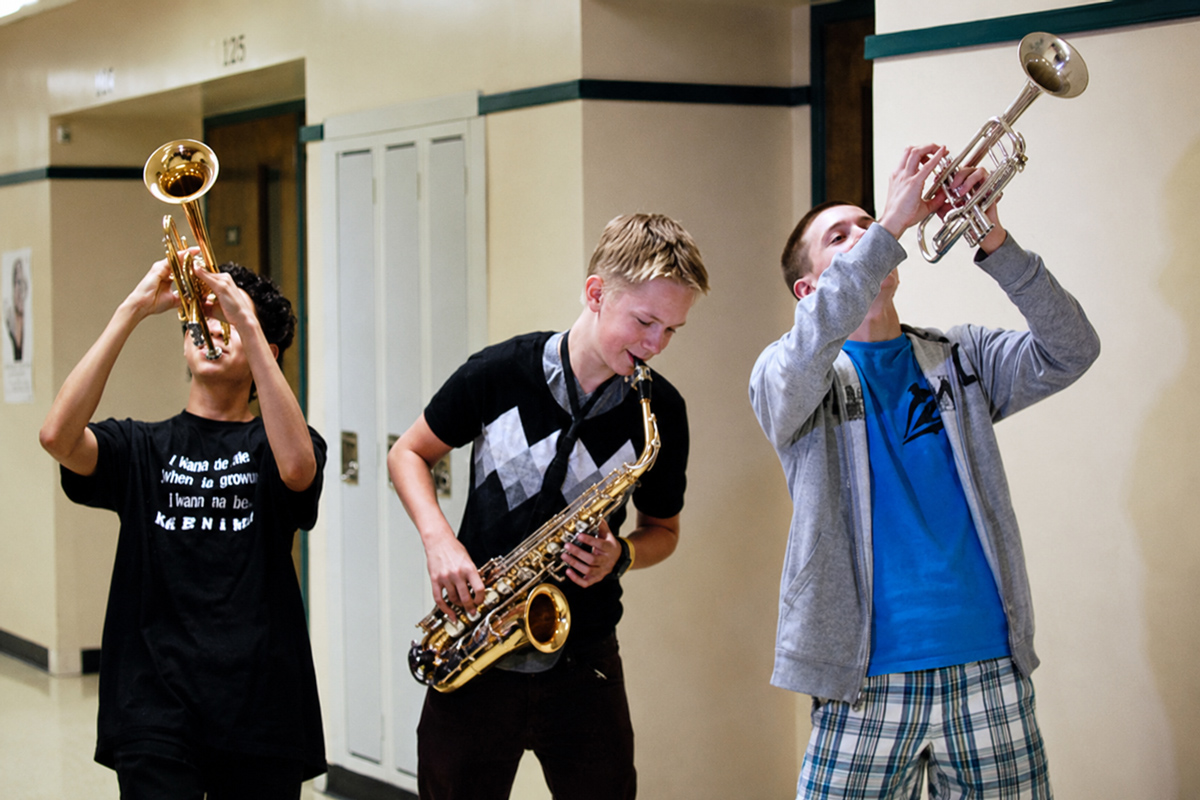 Arts Centered Learning Music Program