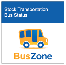 Stock Transportation Bus Status