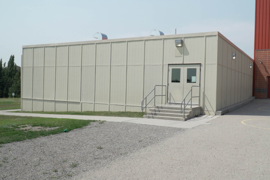 modular classrooms september 2024