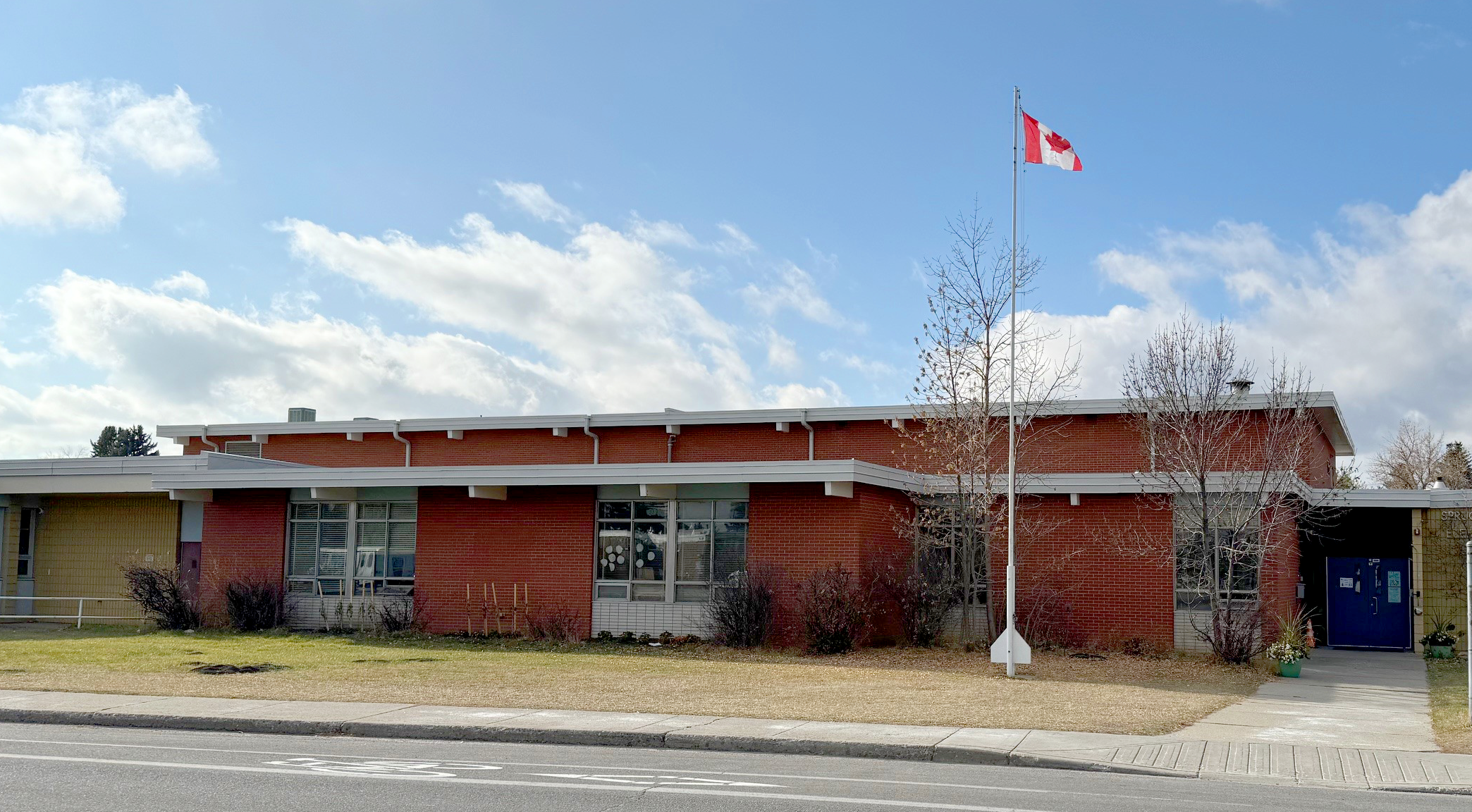 Spruce Cliff School