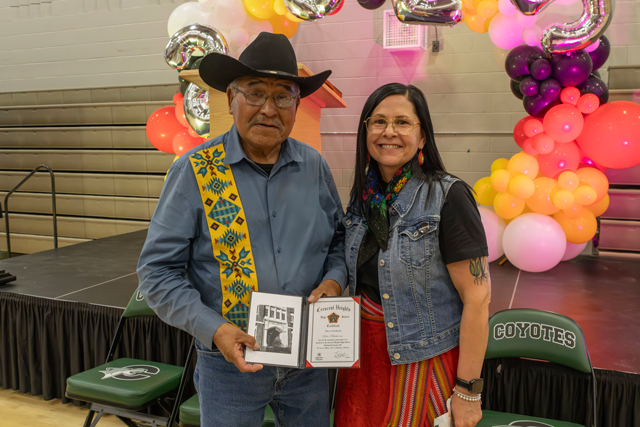 Indigenous Graduation 2025 40