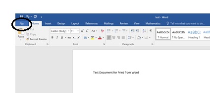 Select File