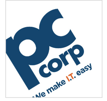 logo pc corp
