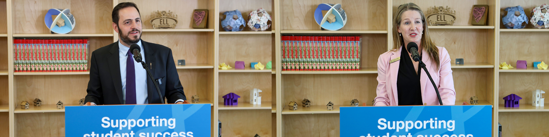 alberta government announces increased funding and modular classrooms for cbe schools