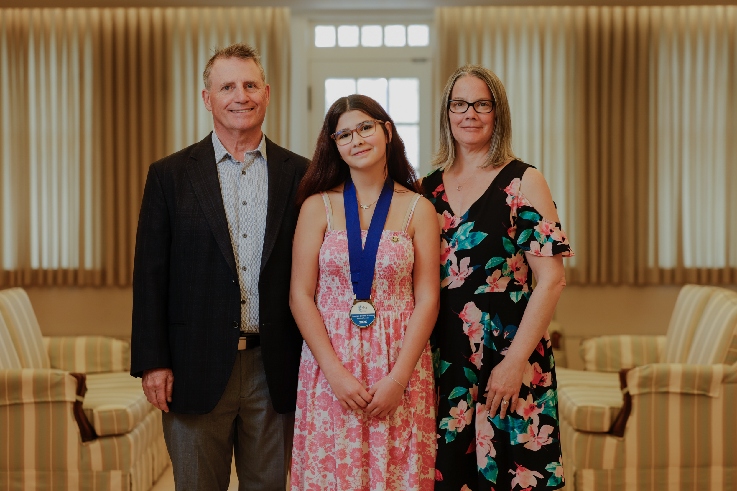 CBE Student Selected for Lieutenant Governor of Alberta Student Award