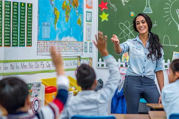Substitute Teacher
