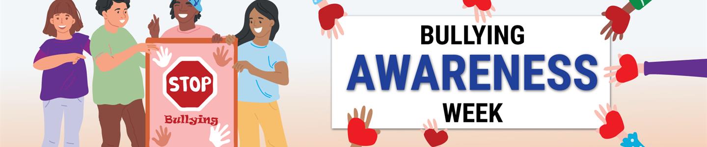Bullying Awareness Week Banner