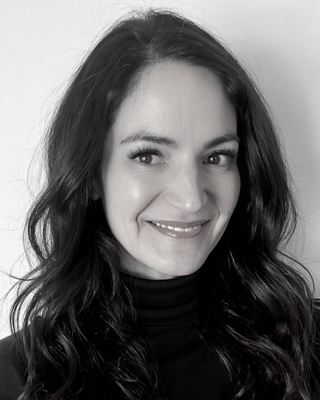Portrait of Michelle Ranger