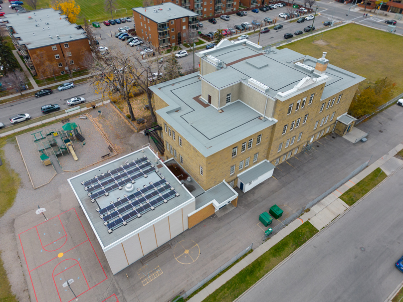 20231208 solar panels shine a light on sustainability