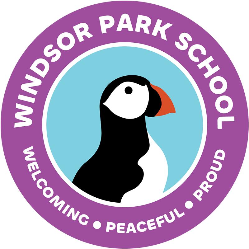 Winsor Park School New Logo