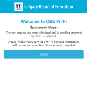 Sponsored Guest Complete