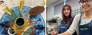 Aisinna’Kiiks Dinner Series Brings Students Together