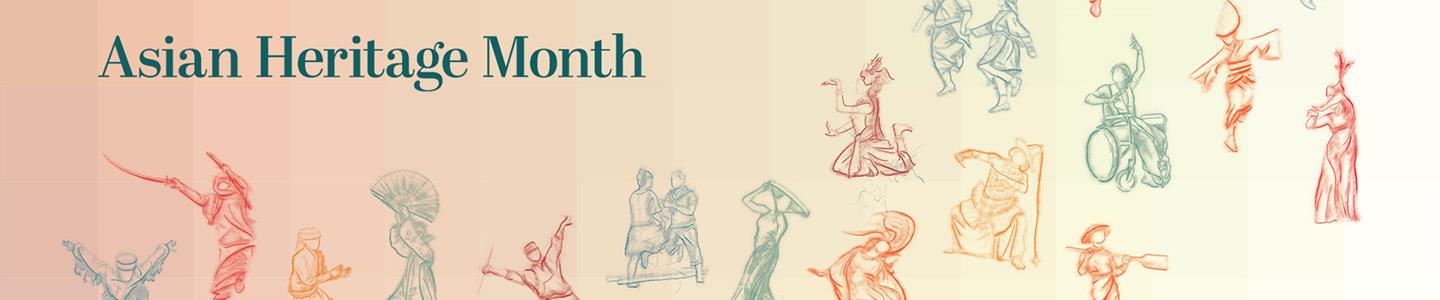 Celebrating Asian Heritage Month: Stories, Culture, and Community Across Our Community