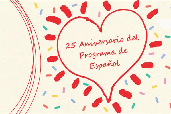Spanish Bilingual Anniversary 