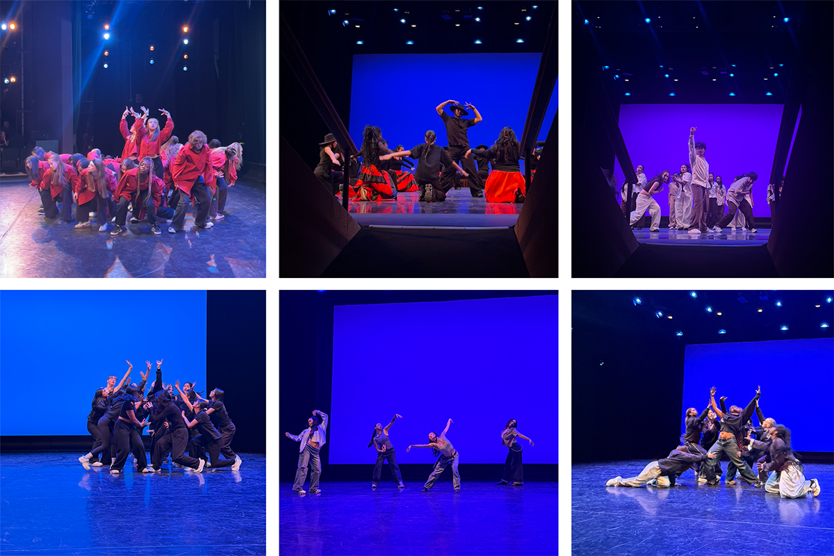 CBE Students Take the Stage at Eastside Dance Festival