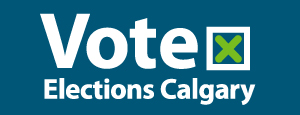 Vote Elections Calgary