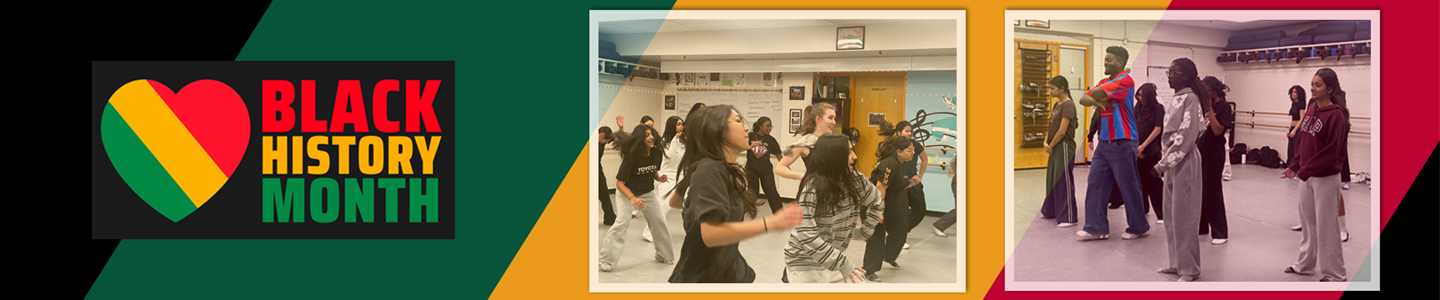 Where Culture Moves: Student Voice and Reflections in Black History Month