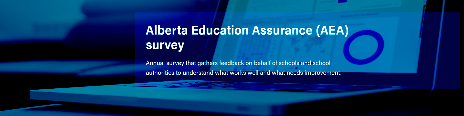 Alberta Education Assurance Survey