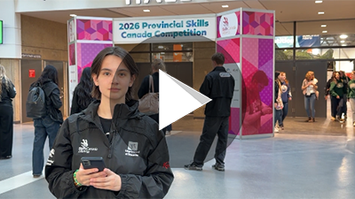 EMTV Coverage of day 1 of the provincial skills competition.